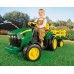 Электромобиль Peg Perego John Deere Ground Force (OR 0047) Электромобиль Peg Perego John Deere Ground Force (OR 0047)